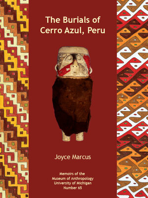 cover image of Burials of Cerro Azul, Peru